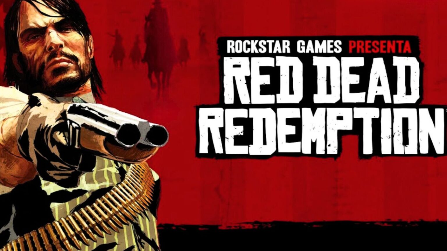 Red Dead Redemption