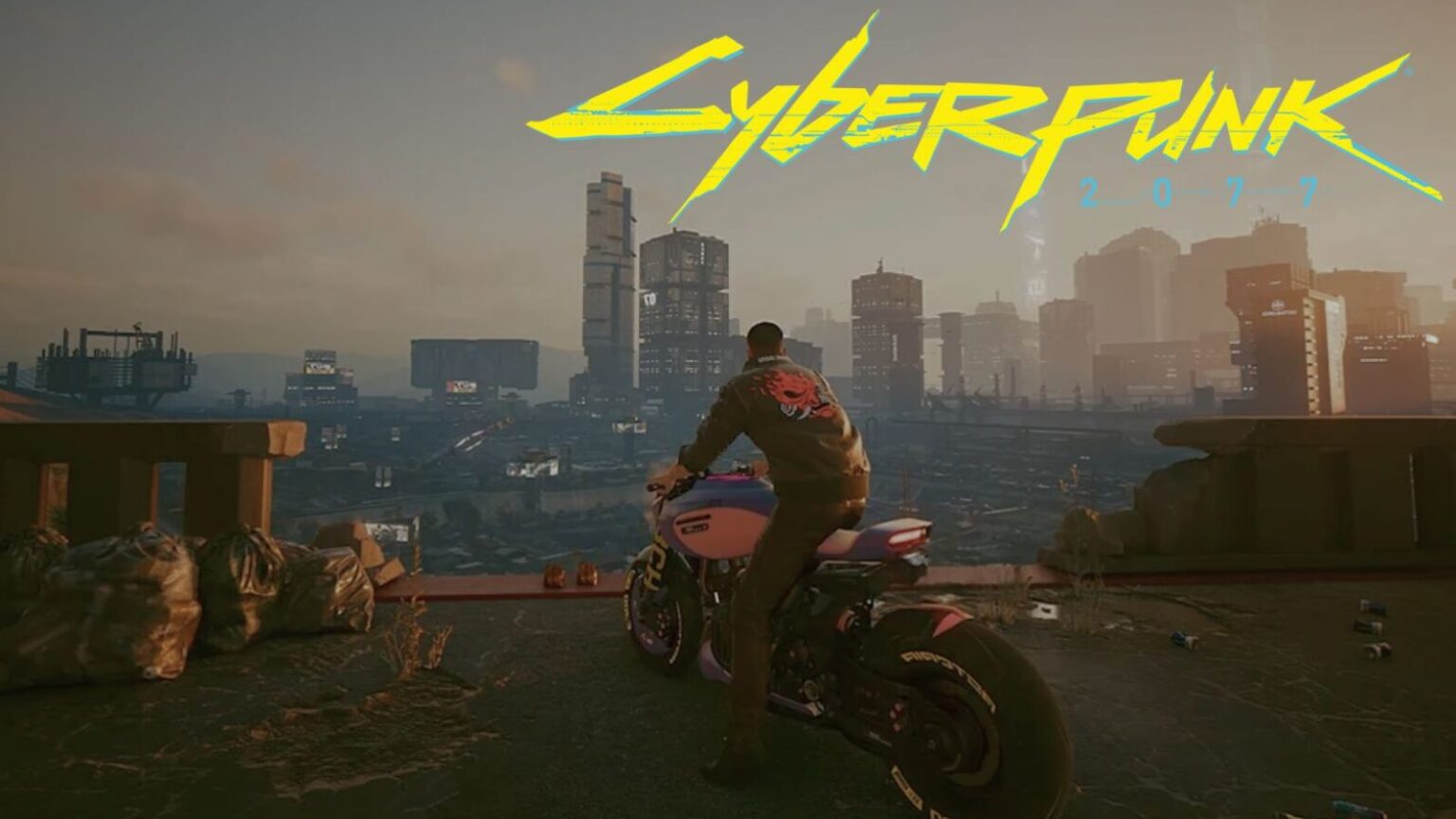 Cyberpunk 2077
