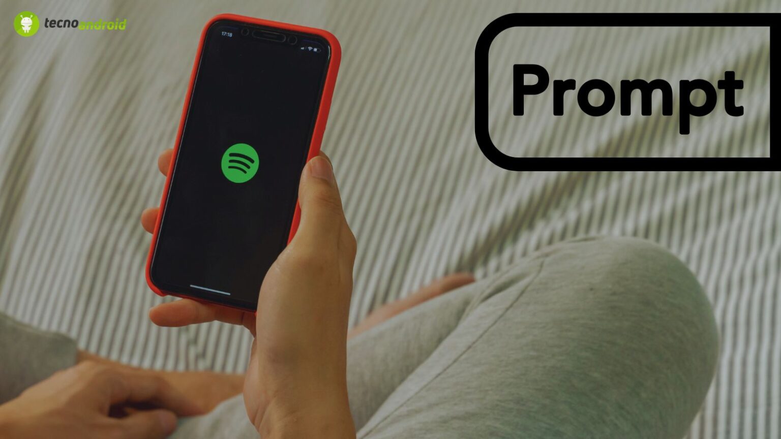 spotify prompt