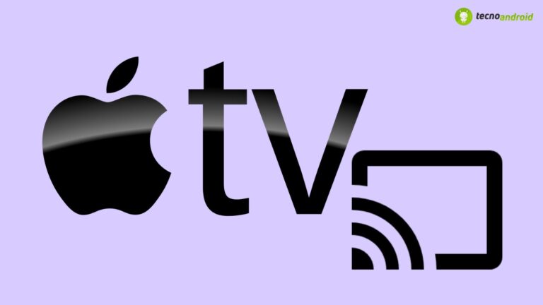 google cast apple tv