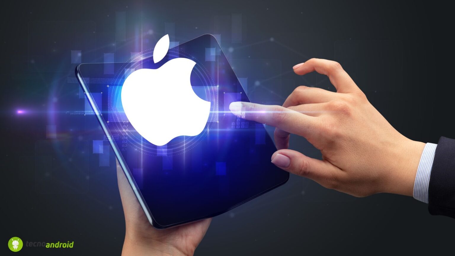 iPhone pieghevole