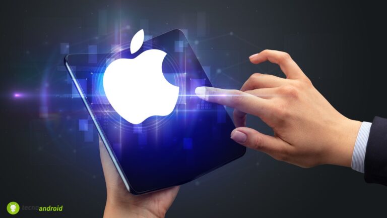 iPhone pieghevole
