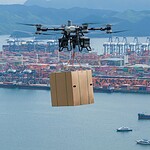 DJI FlyCart 100 - dettaglio DJI FlyCart 100