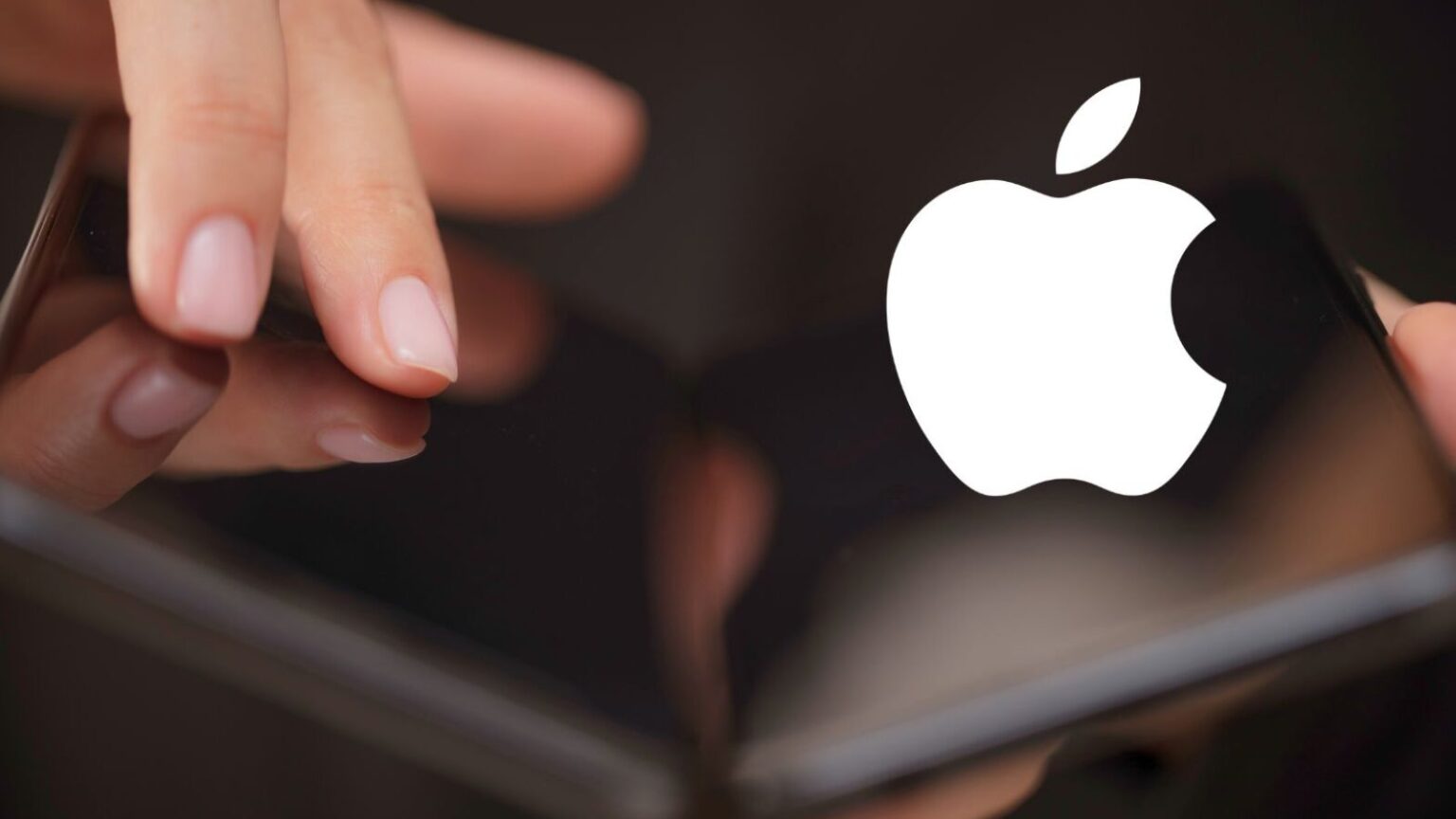 iPhone pieghevole