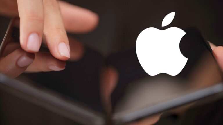 iPhone pieghevole