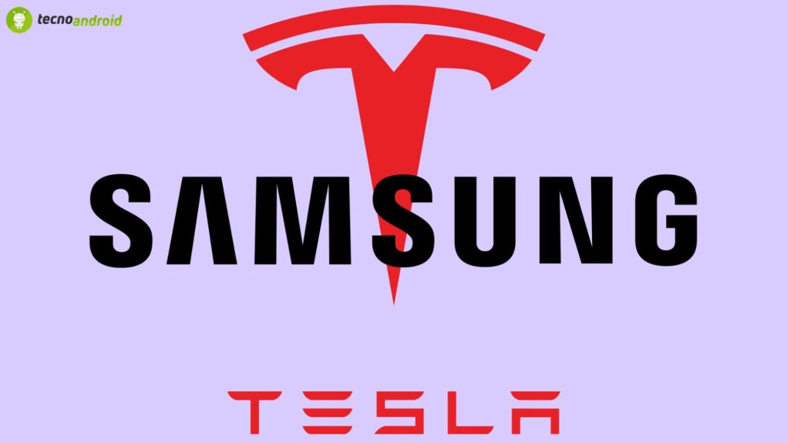 tesla samsung
