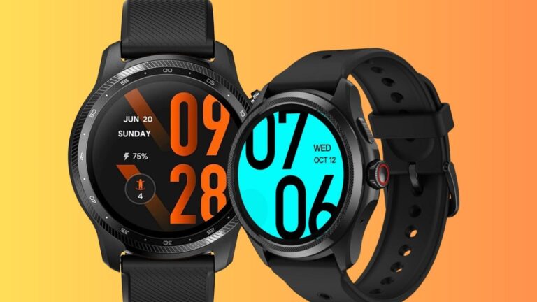 Mobvoi TicWatch