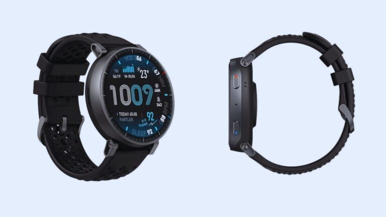 Amazfit Active Max