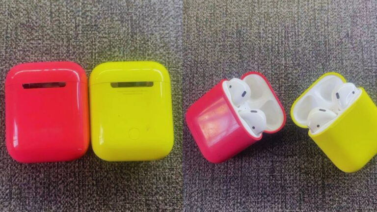 Apple AirPods
