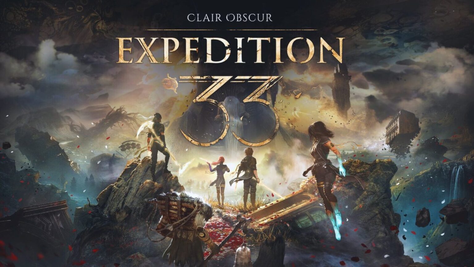 Clair Obscur E33
