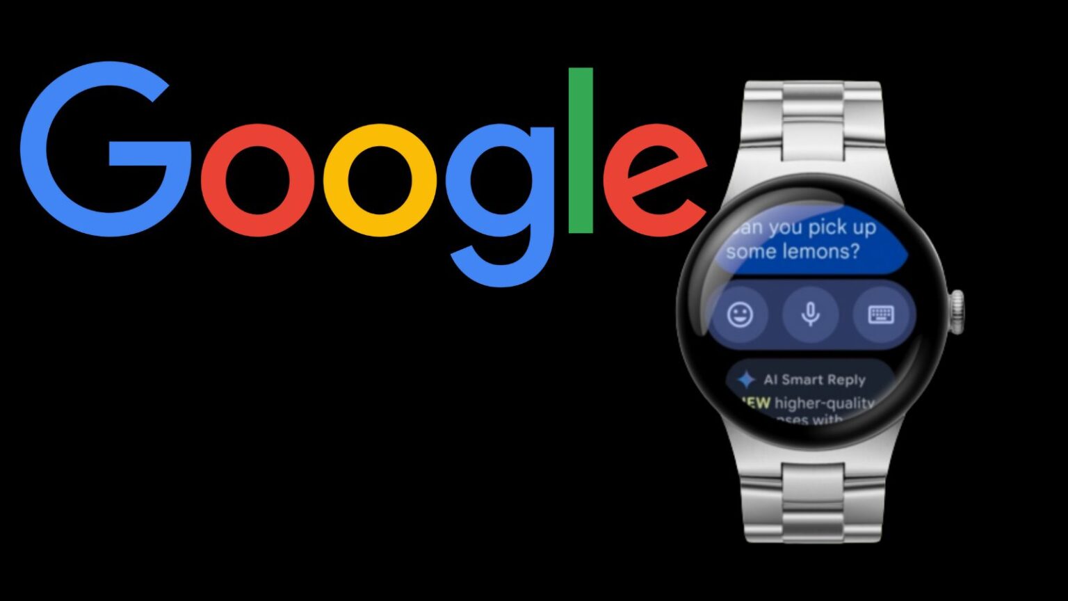 Pixel Watch