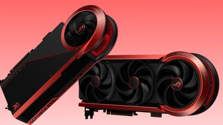 Scheda grafica gaming ad alte prestazioni con design innovativo e raffreddamento efficiente, perfetta per appassionati e professionisti.