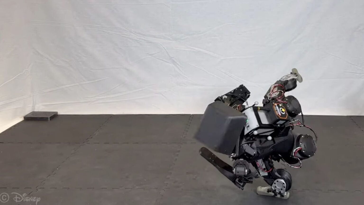 disney robot