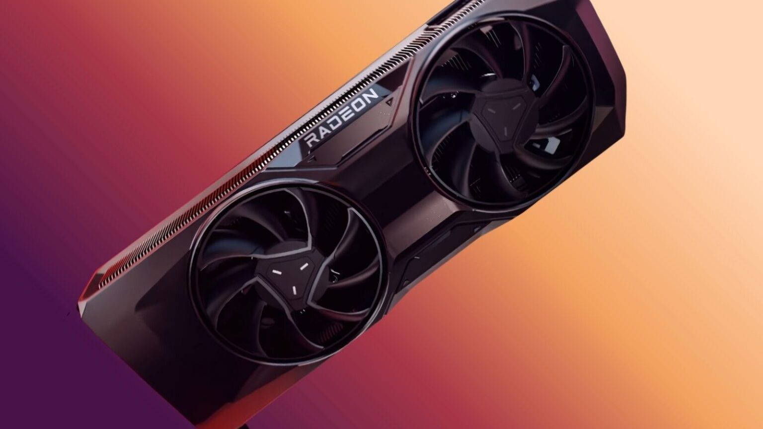 GPU Radeon RX 9000