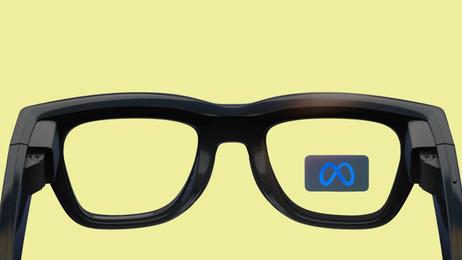 Meta AI Glasses: