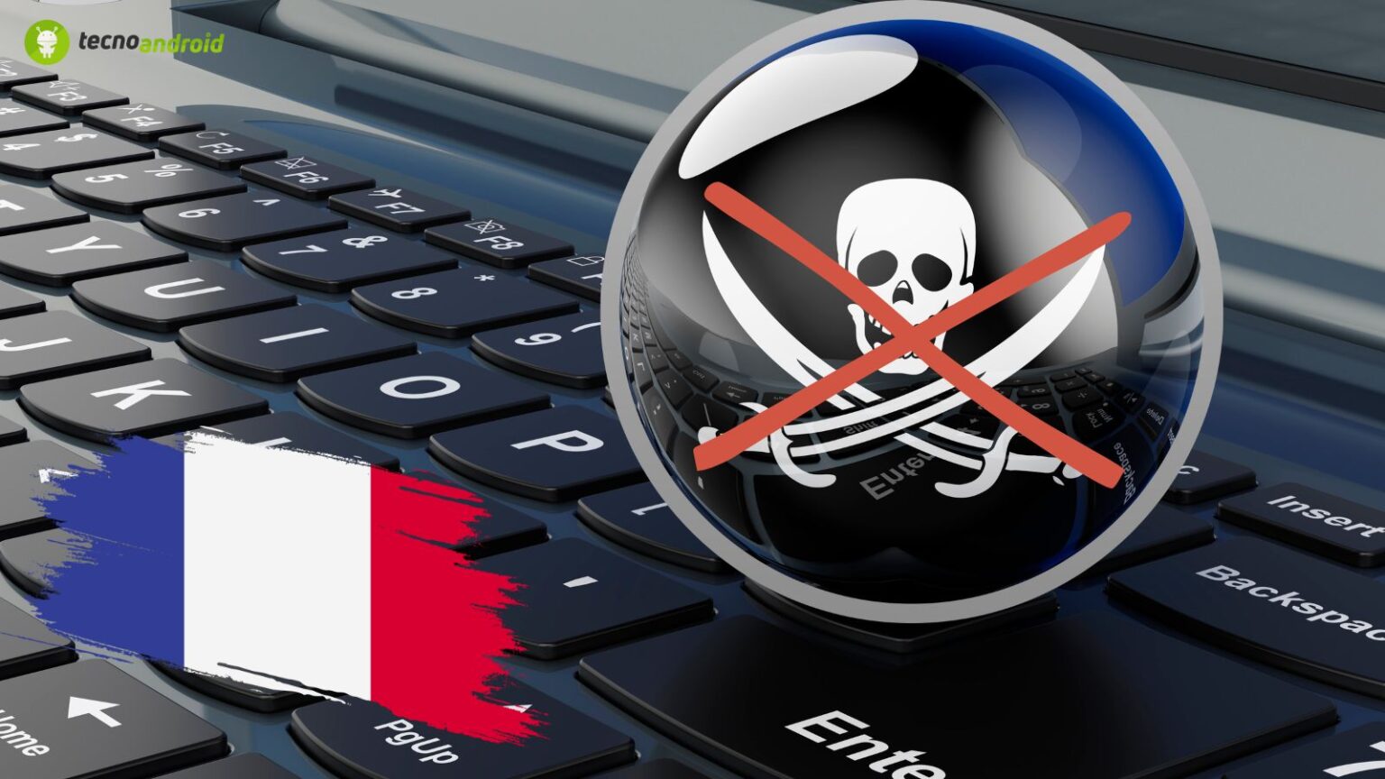 Piracy Shield Francia