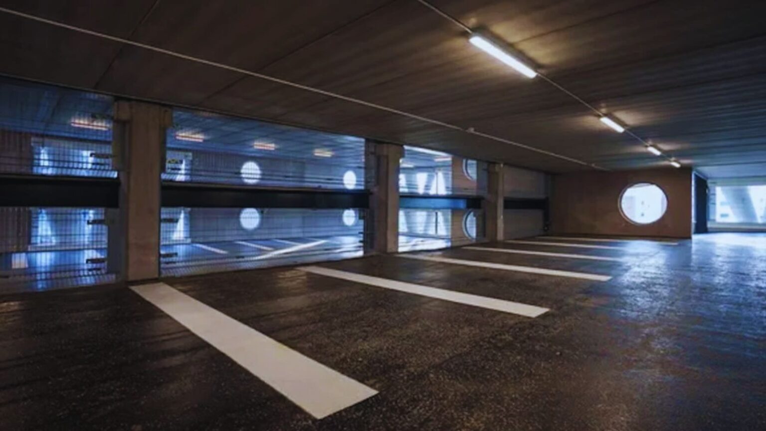 parcheggio pale eoliche