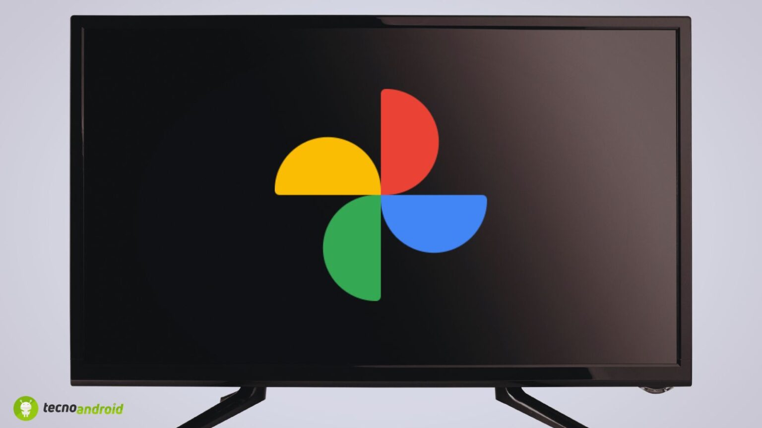 google foto samsung tv