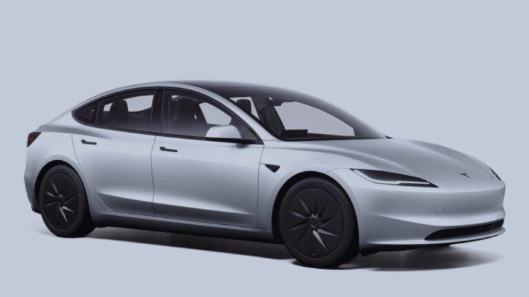 Tesla Model 3 Standard