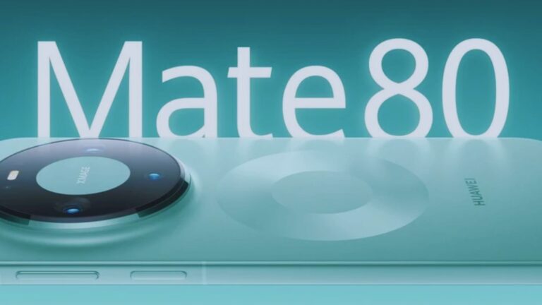 Huawei Mate 80
