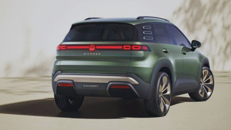 Volkswagen B-SUV elettrico