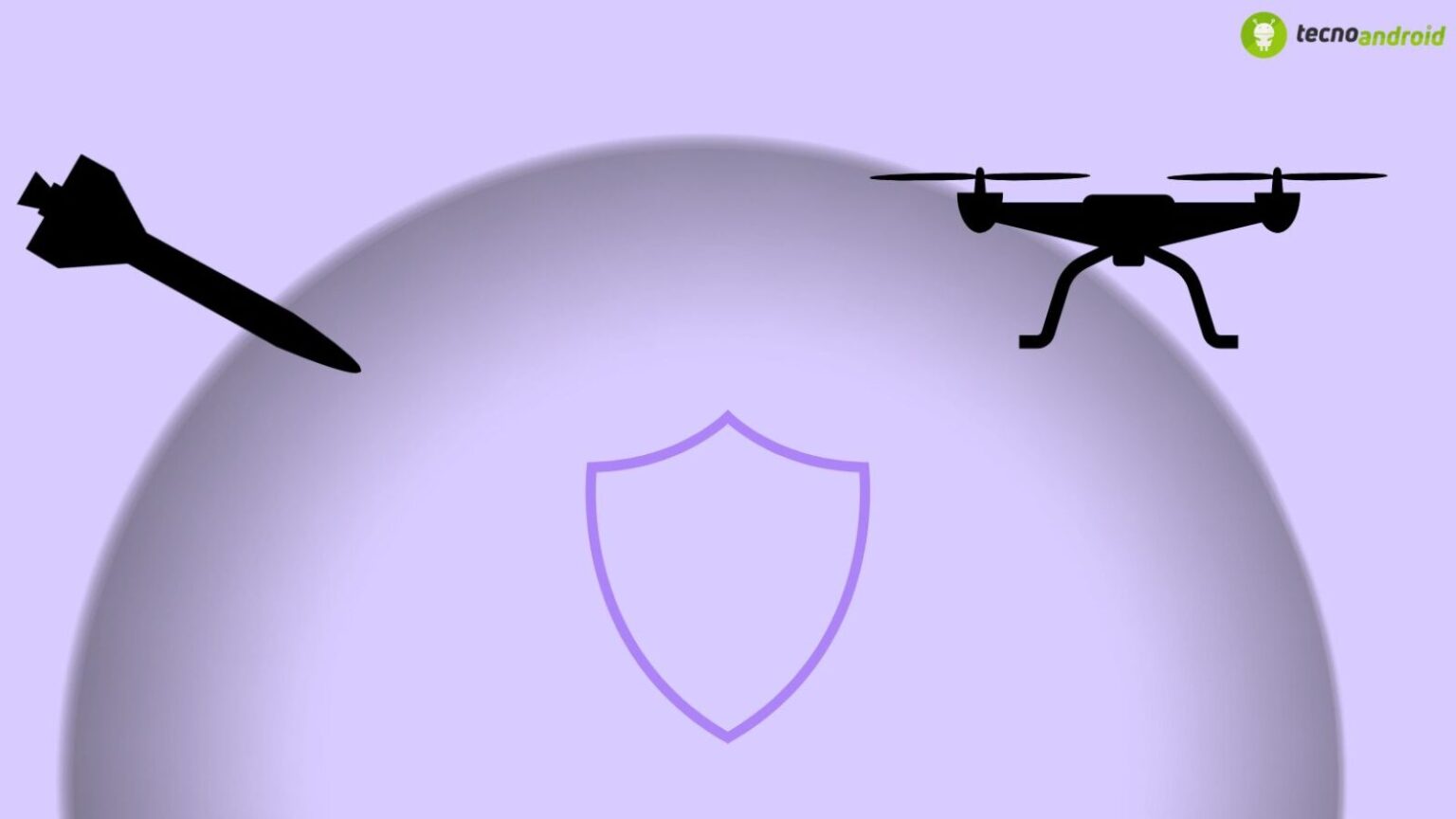 Protezione dispositivo smartphone da rischi con droni e hacker, garanzia di sicurezza e privacy con tecnologie avanzate.