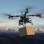 DJI FlyCart 100 - specifiche DJI FlyCart 100