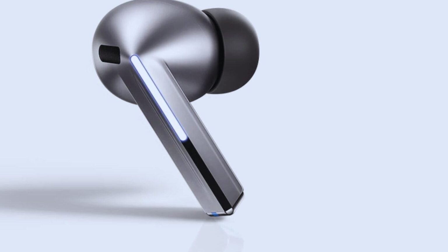 Auricolare Bluetooth senza fili con design moderno e tecnologia avanzata, perfetta per ascoltare musica, chiamate e molto altro con alta qualità audio.