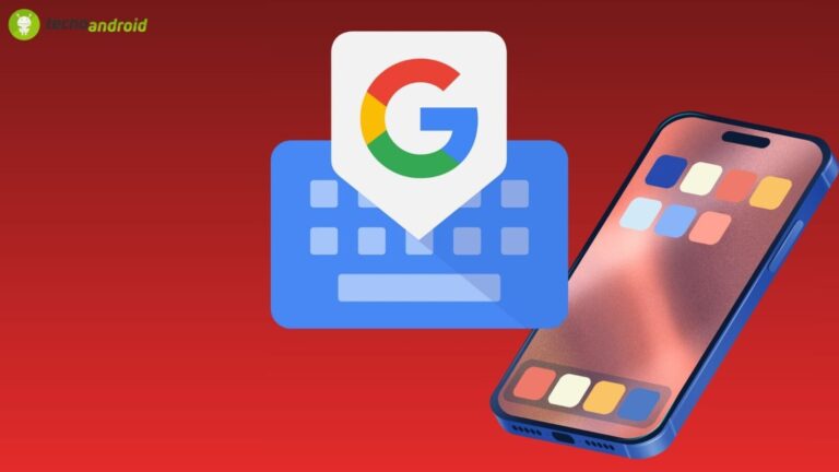 Gboard Material 3 Expressive