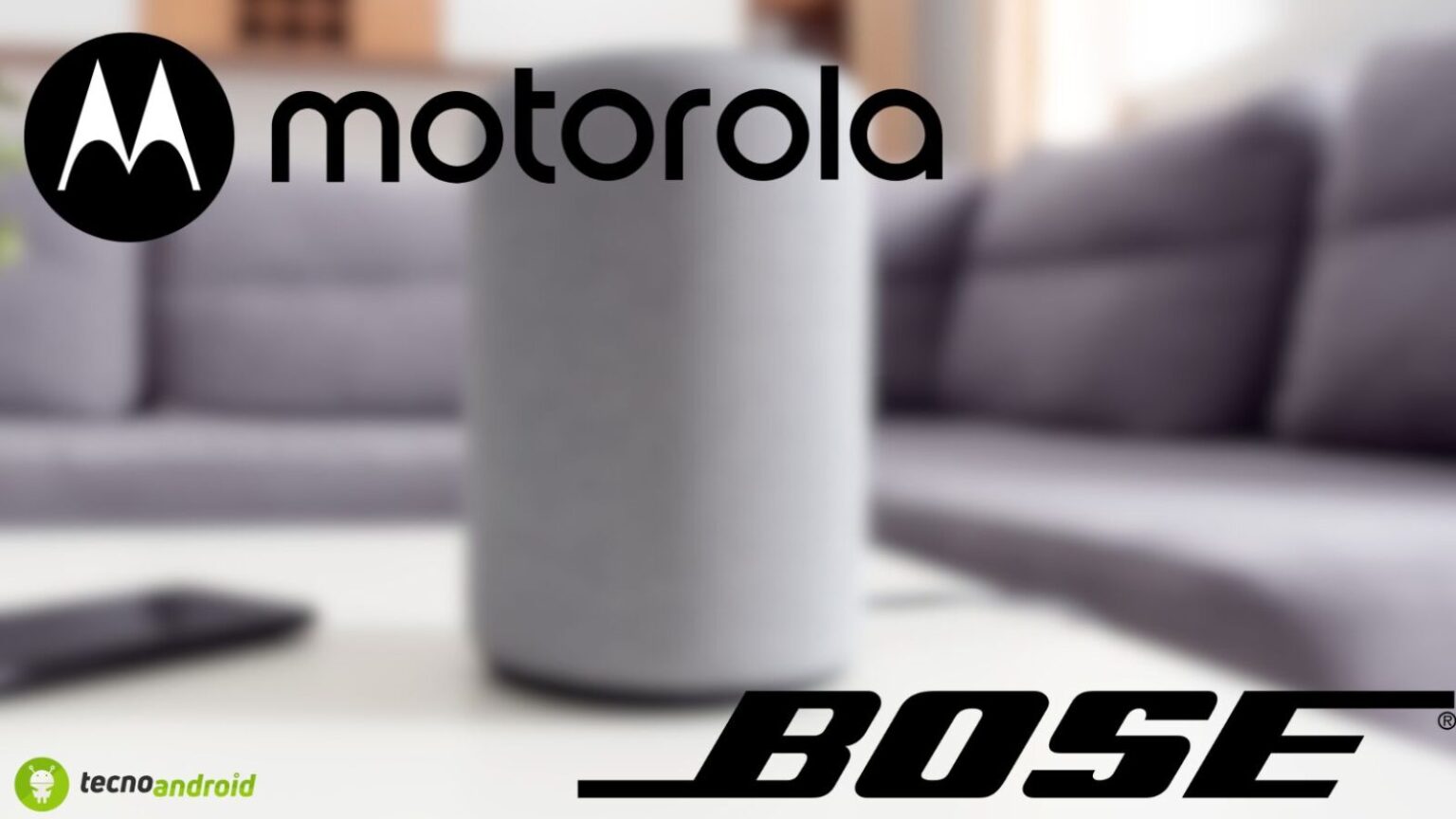 motorola bose