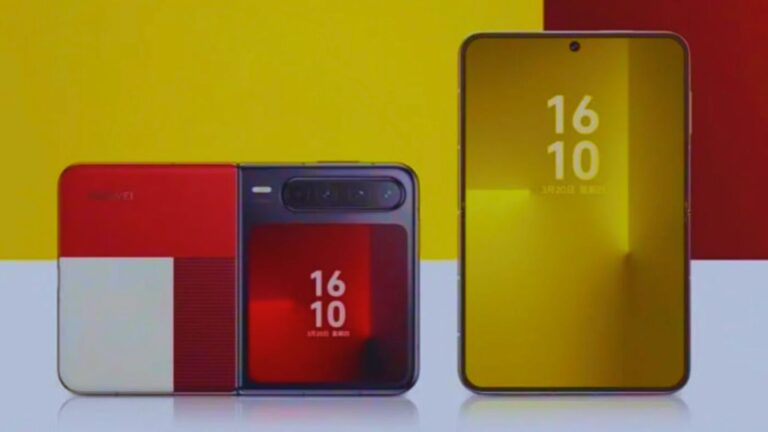 Huawei Pura X2