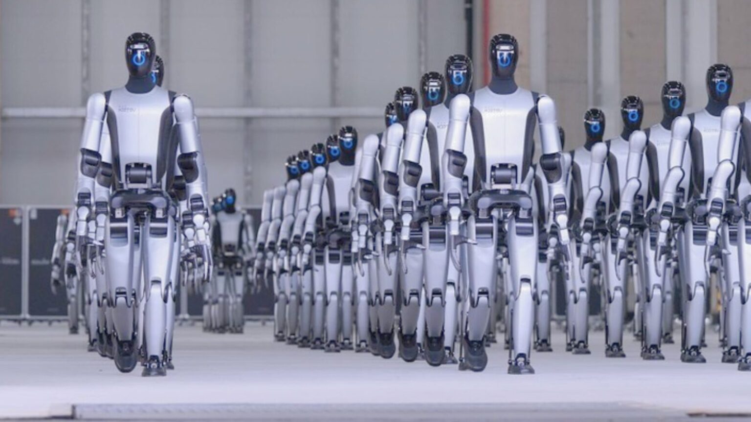 robot umanoidi
