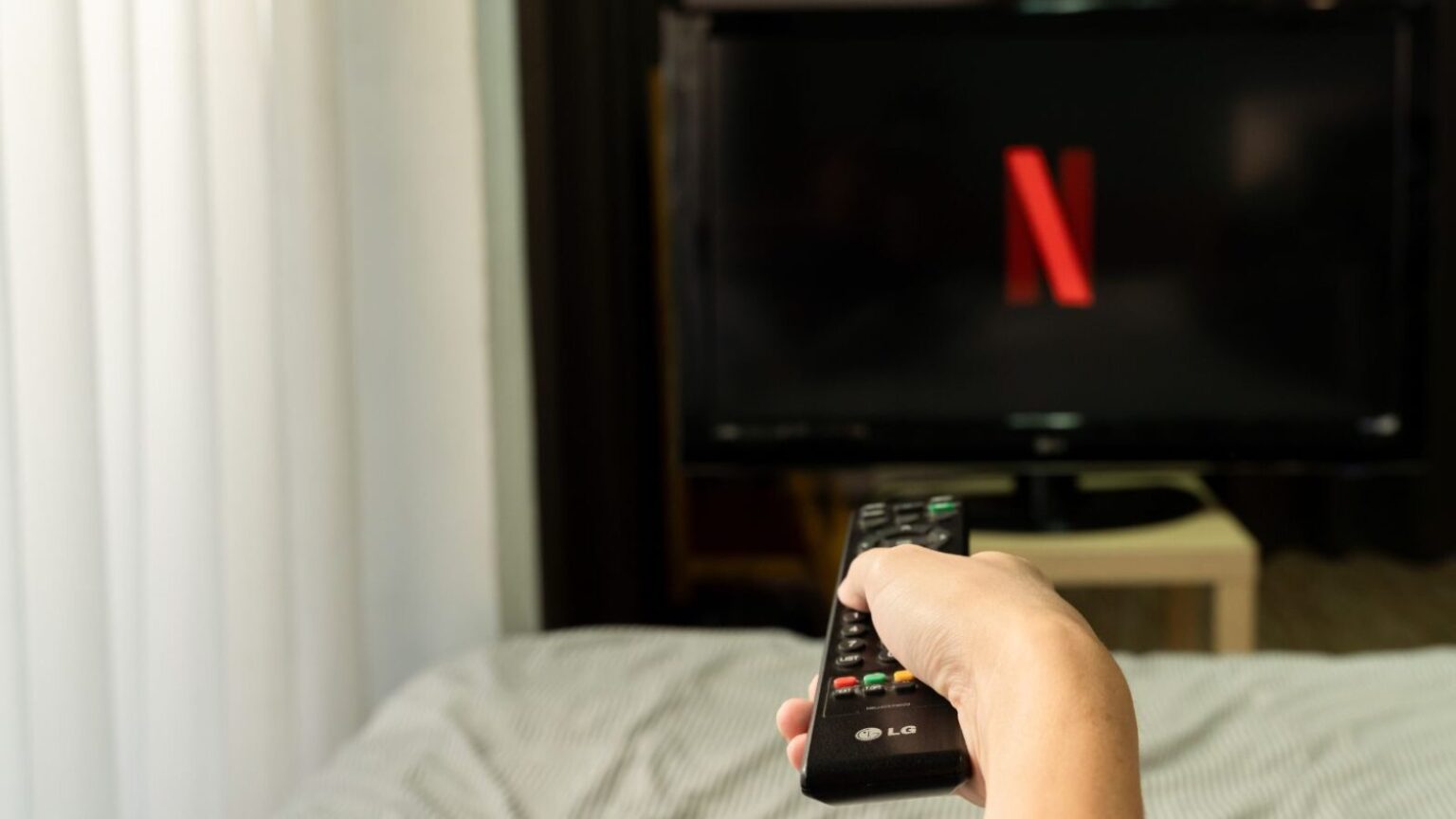 Netflix Google Cast