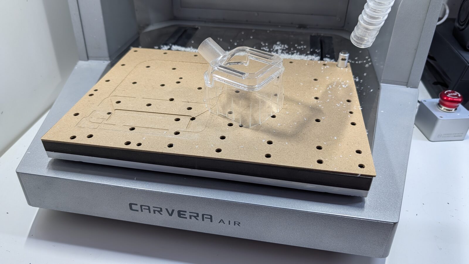 Makera Carvera Air - immagine 19 PXL