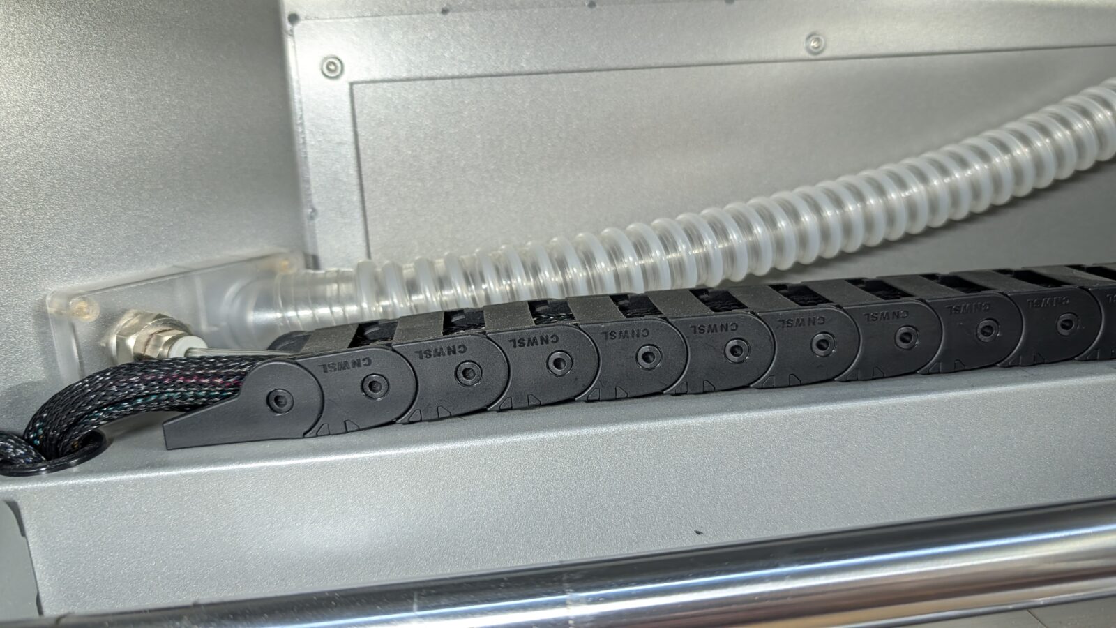 Makera Carvera Air - utilizzo PXL