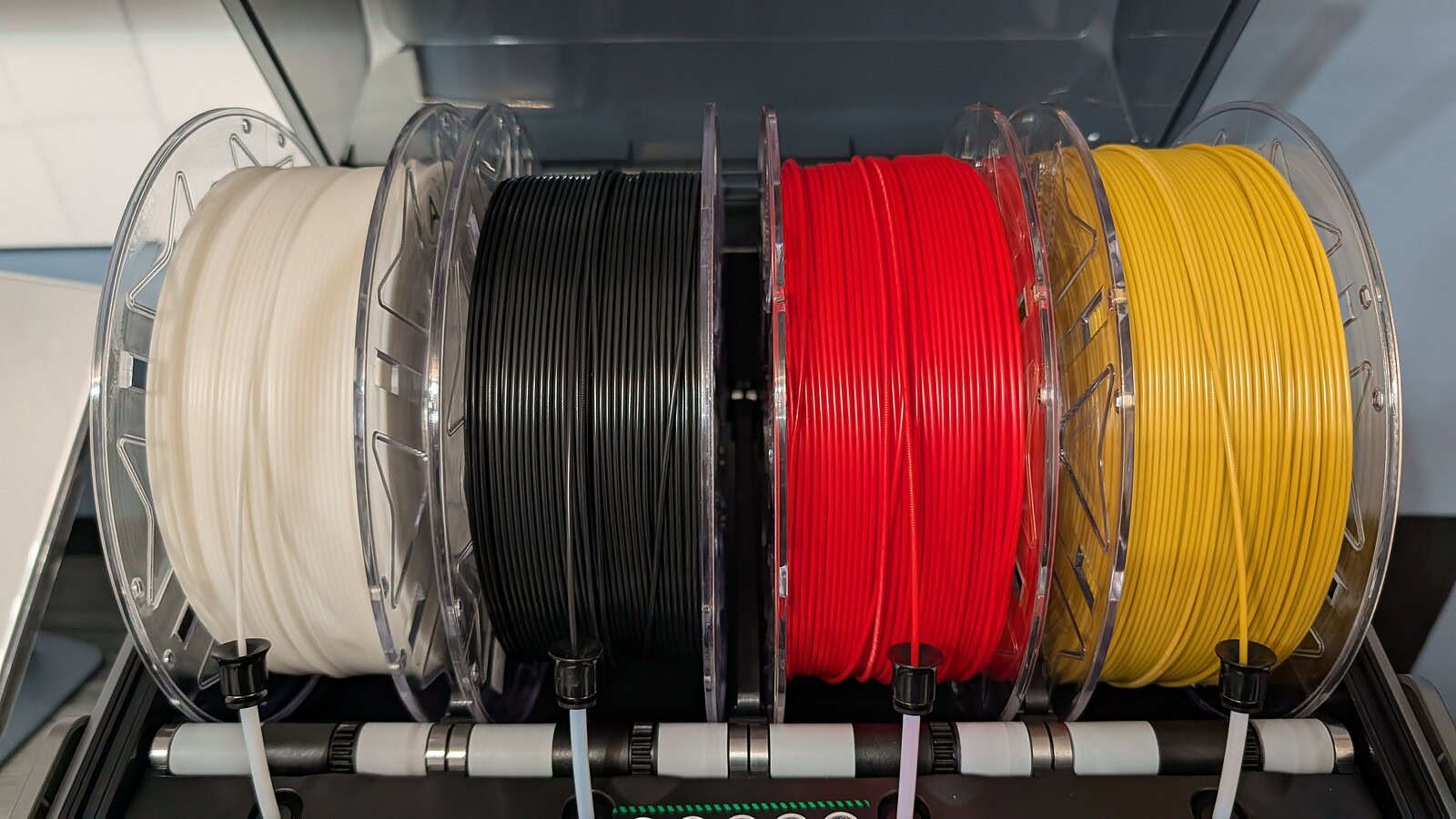 Creality K2 Pro Combo - immagine 8 Filamenti per stampanti 3D in vari colori.