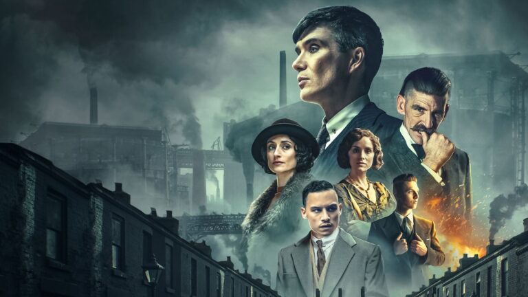 Peaky Blinders, BBC, Netflix, Cillian Murphy, film