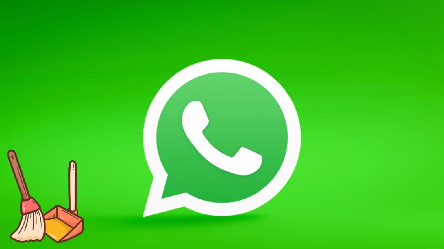 Liberare spazio su WhatsApp in poco tempo