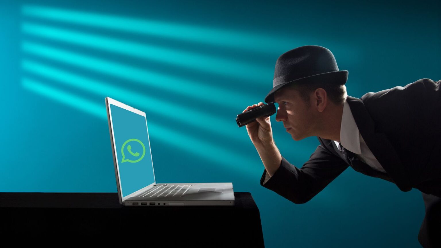 La tecnica Silenti Whisper su WhatsApp