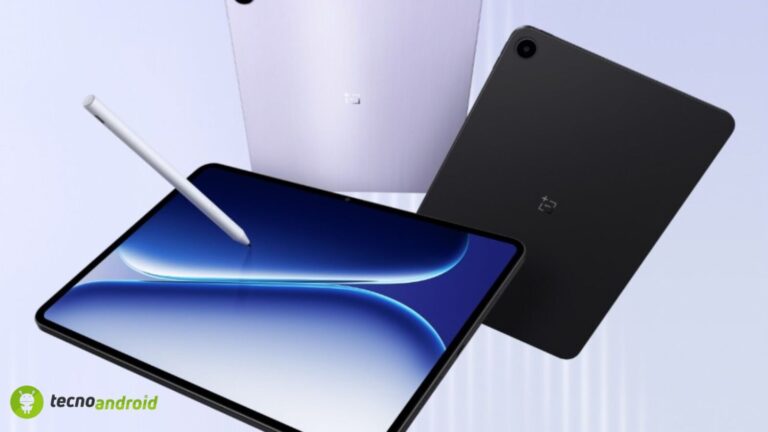 Smartphone OnePlus con schermo grande e stylus, ideale per appunti e disegni, design elegante, performance alta, novità tecnologica per appassionati di dispositivi mobili.