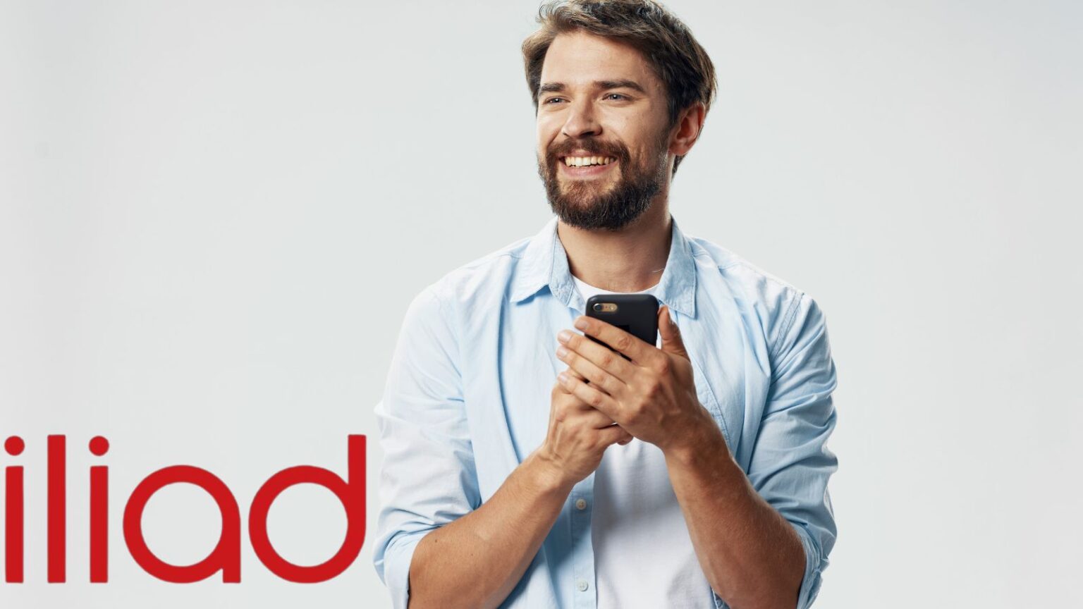 TOP 250 PLUS di Iliad è una tariffa pazzesca