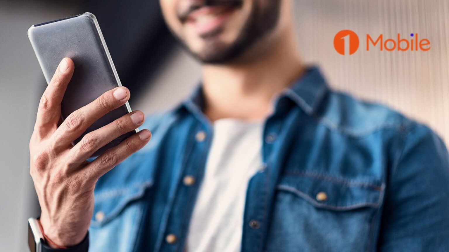La nuova offerta di 1Mobile per il Black Friday