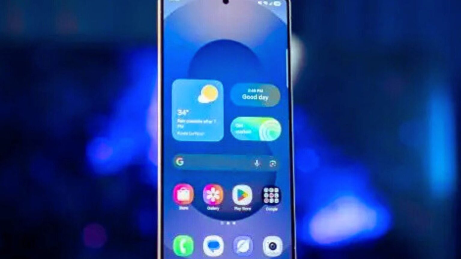 One UI 8.5