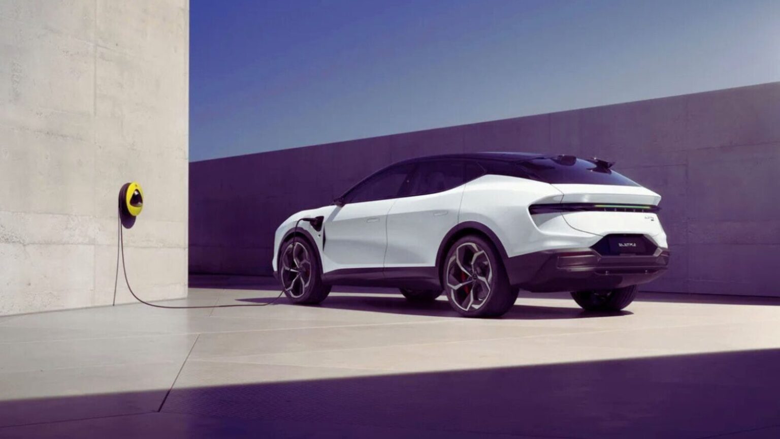 Eletre PHEV
