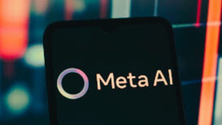 Meta AI, innovazione tecnologia, intelligenza artificiale, sviluppo digitale, Meta, chatbot, smart tech.
