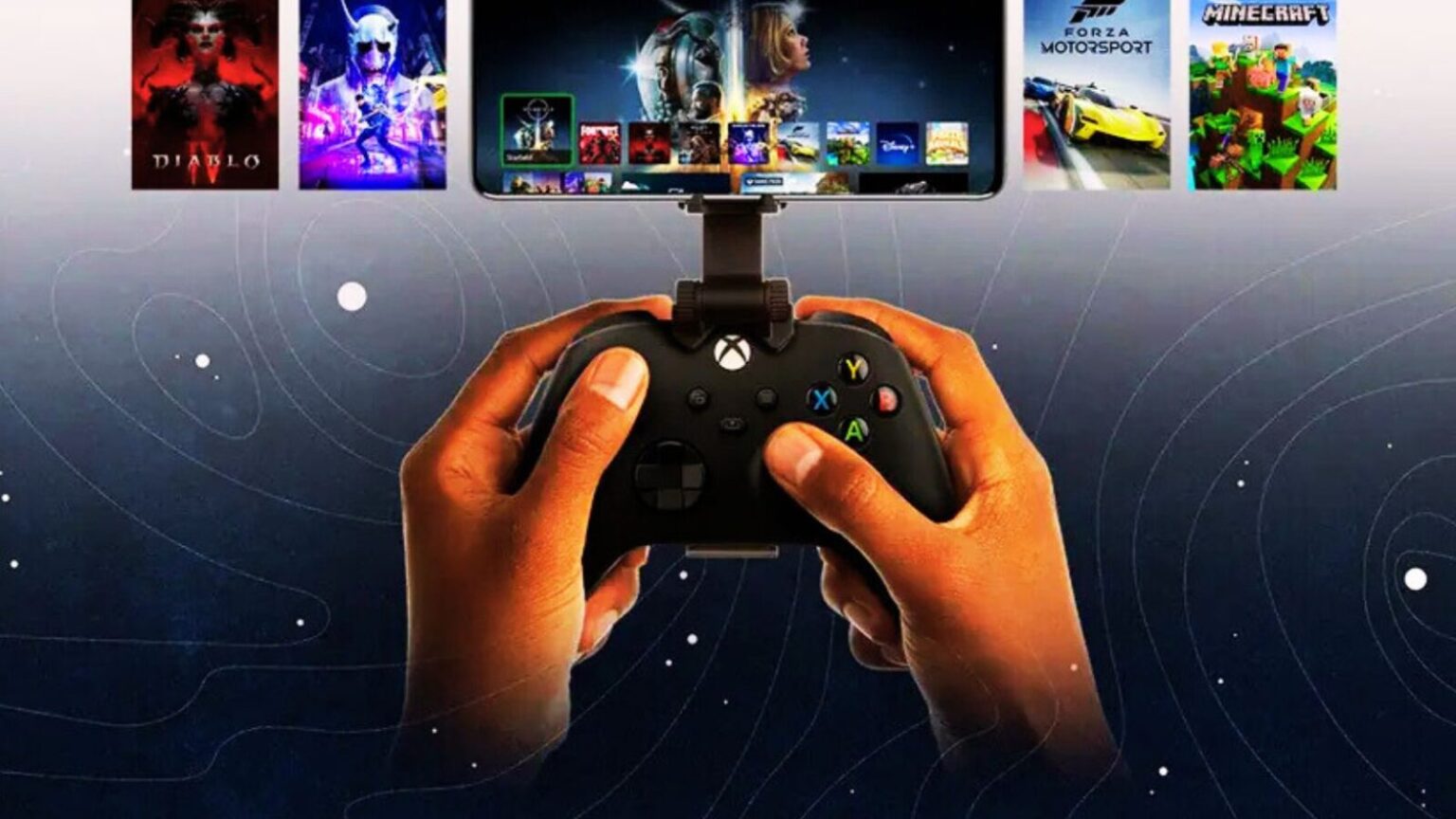 app Xbox