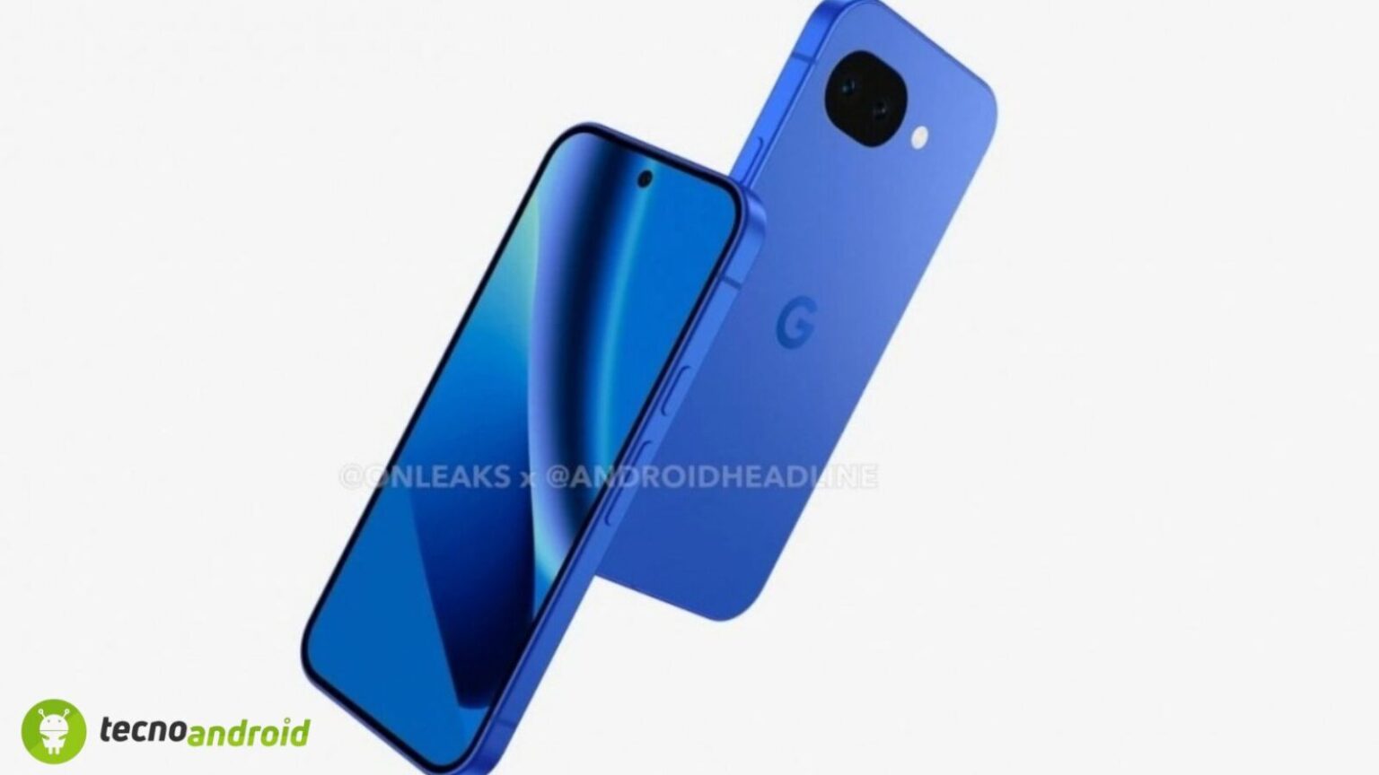 Google Pixel 10a