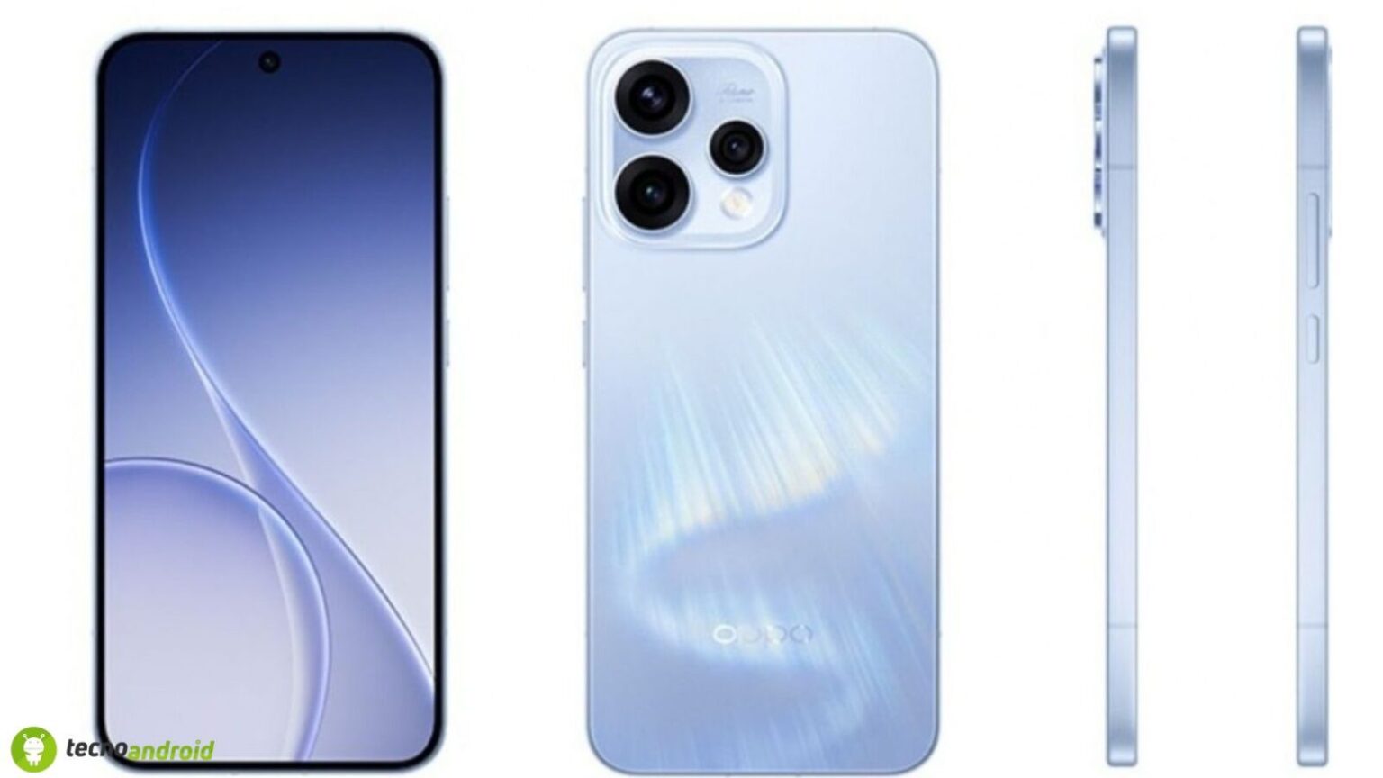 Oppo reno 15c