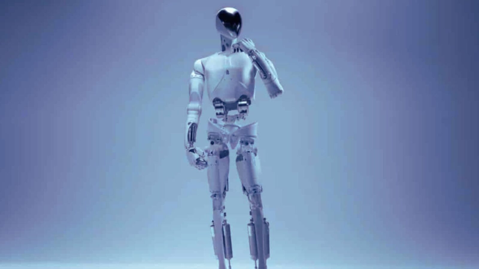 IRON, il robot che imita l’uomo con una naturalezza sorprendente