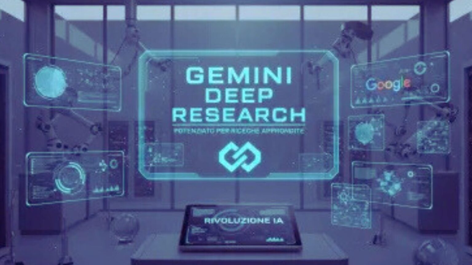 Gemini Deep Research